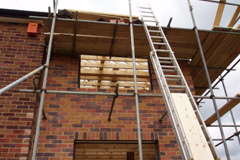 Noblethorpe multiple storey extension quotes
